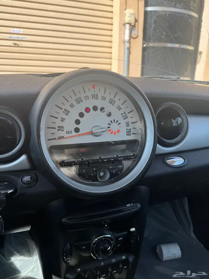 ميني كوبر بي ام دبليو 2014 8