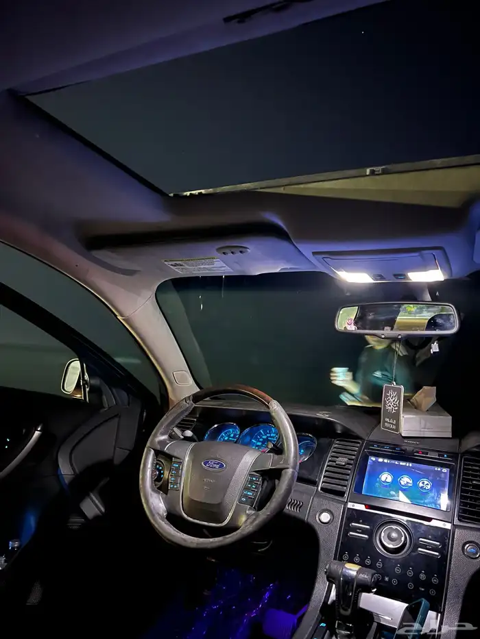 فورد تورس اعلي فئه نظيف للبيع 10