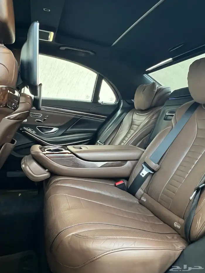 مرسيدس AMG s500 10