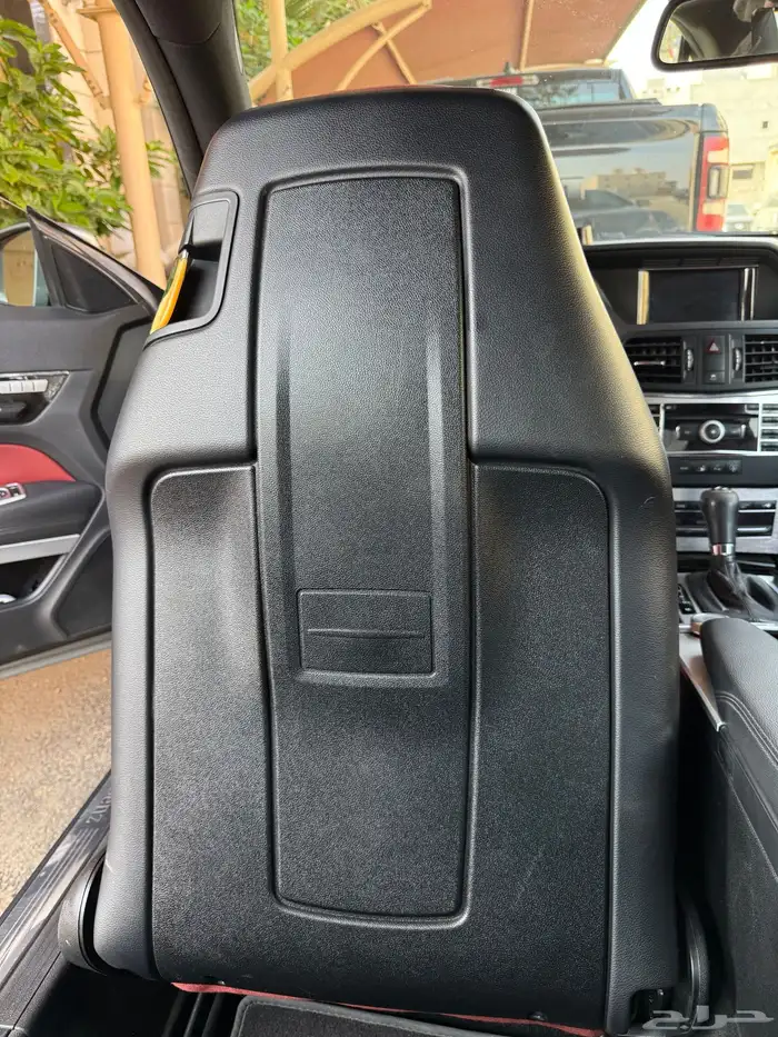 للبيع مرسيدس E250 كوبيه 2010 نظيف غاية المستخدم 13