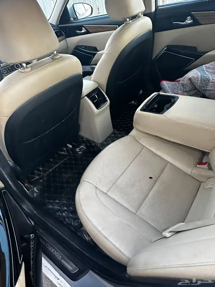 كيا كادنزا مديل 2019 2