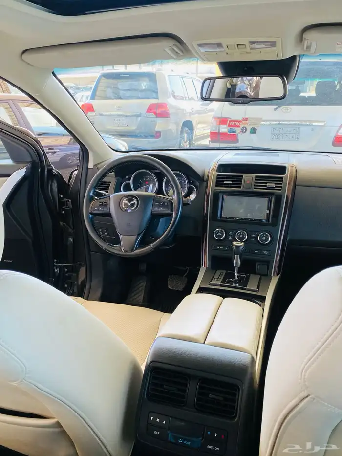 مازدا CX9 2016 11