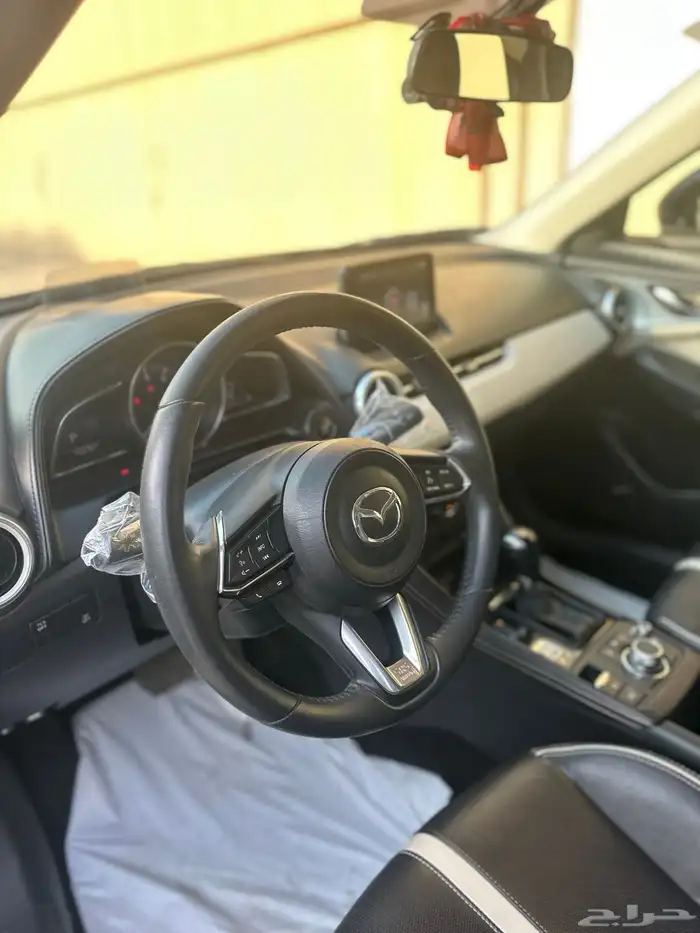 مازدا cx3 4