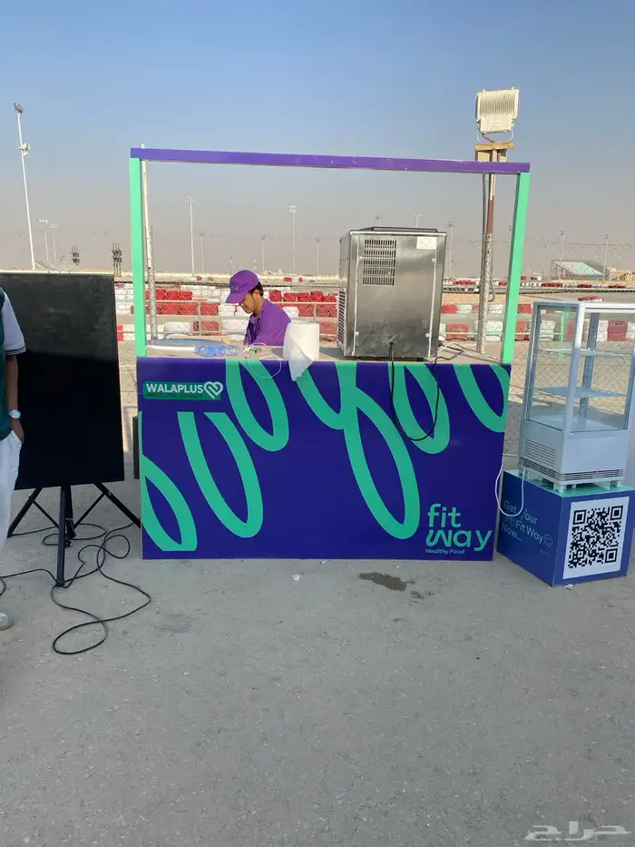 تصنيع بوثات و اعمال دعايا و اعلان ب ارخص سعر 0