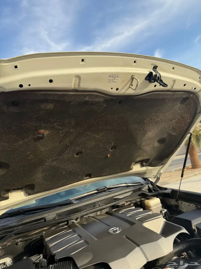 لاندكروزر جكسار 2015 بريمي 8 سرندل ممشى قليل 36