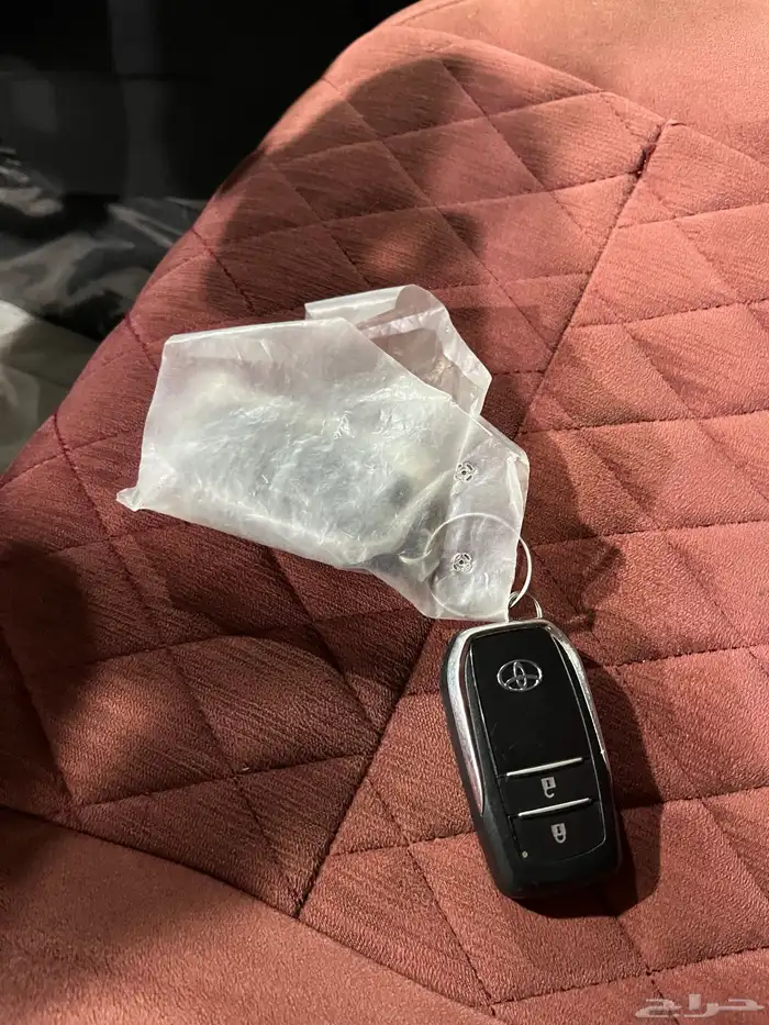 هايلوكس دبل 2024 ديزل 22