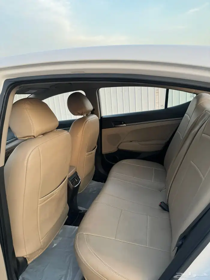 هونداي النترا 2018 12