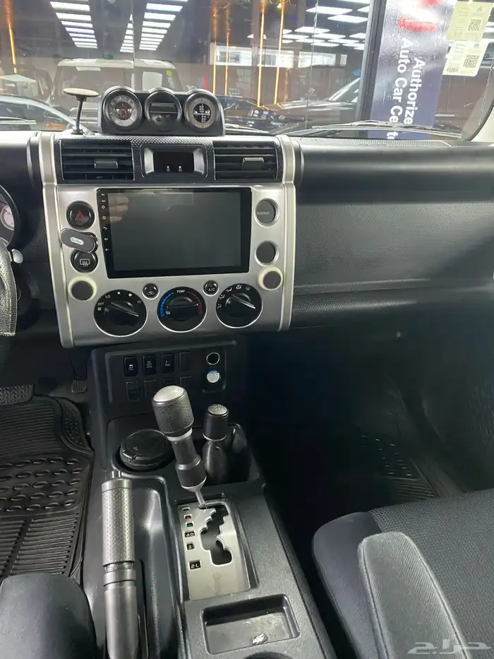 جيب FJ موديل 2015 10