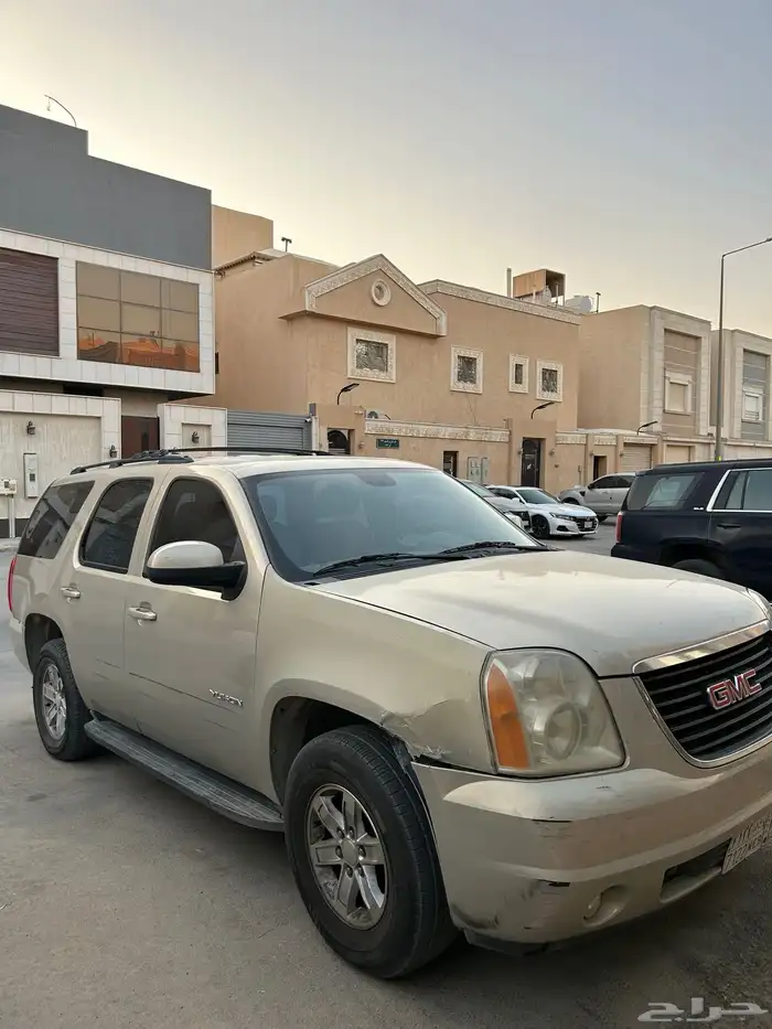 جمس يوكن2011 3