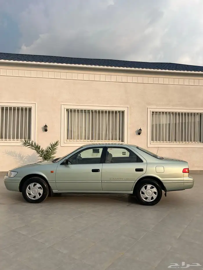 تويوتا كامري 2001 20