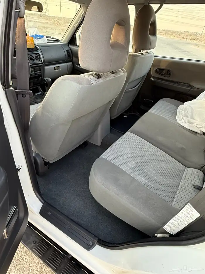 للبيع جيب مستوبيشي ناثيفا نادر مخزن ممشى86 الف 19