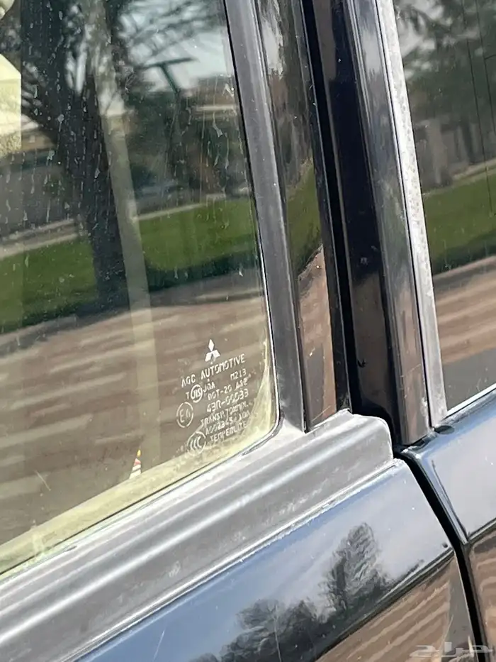 مستبيشي باجيرو 18