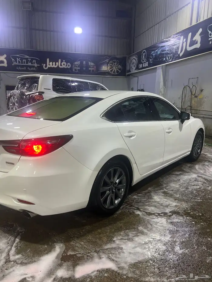 مازدا 2020 استاندر ماشيه 350 نظيفه جدا 0