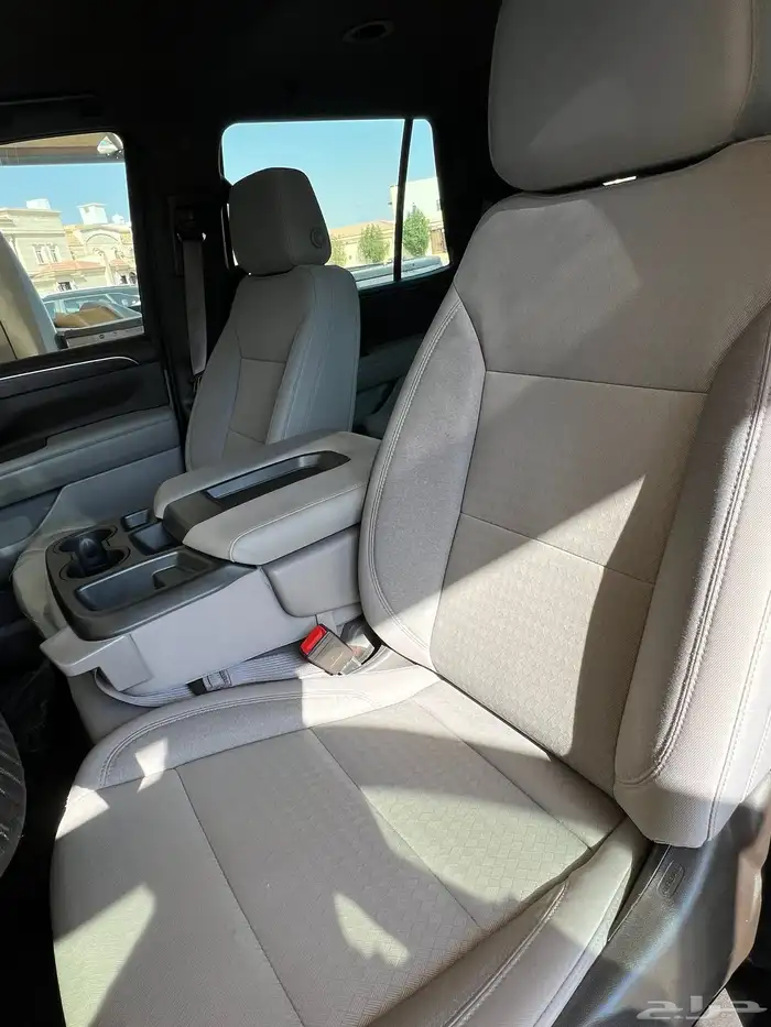 تاهو دبل 2021نظيف جدا وكالة 7