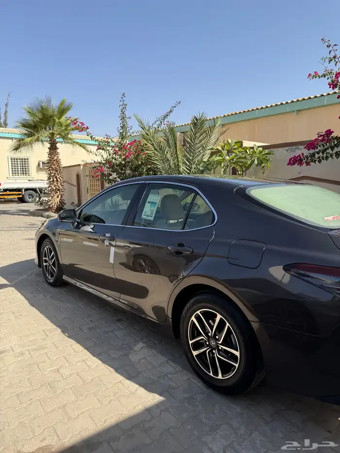 كامري LE ستاندر مطور 2023 6
