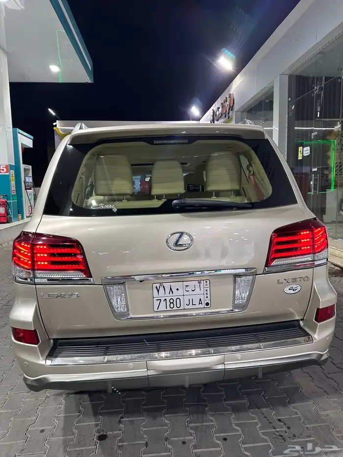 جيب لكزس 2012 DD 11