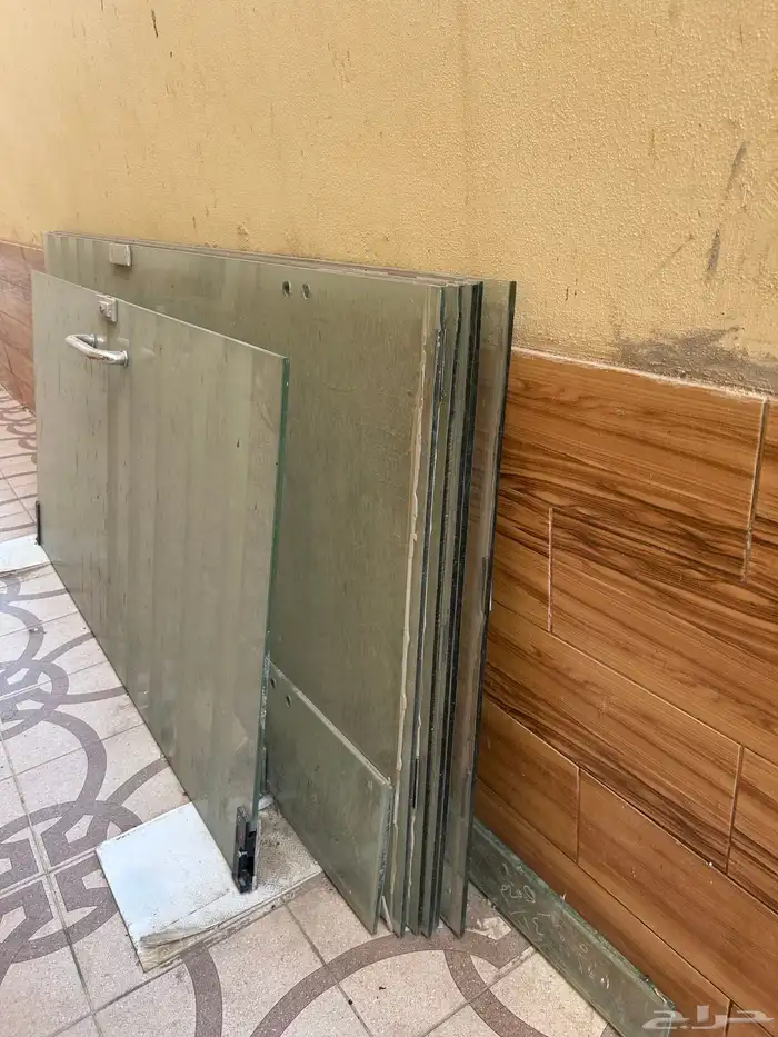 أبواب زجاج 3