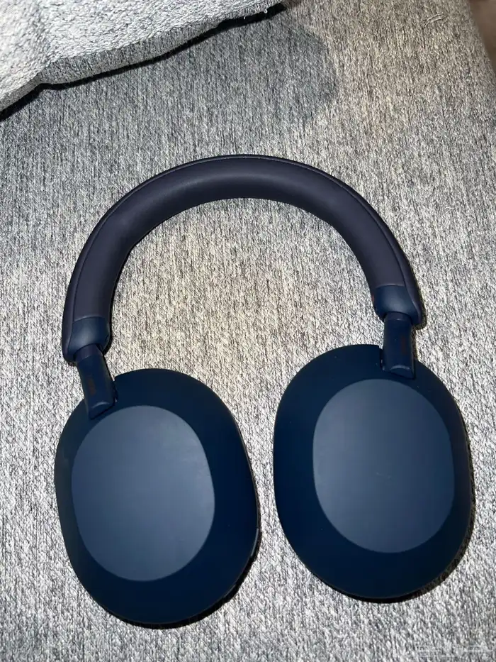 سماعة سوني M5 شبه جديده 0