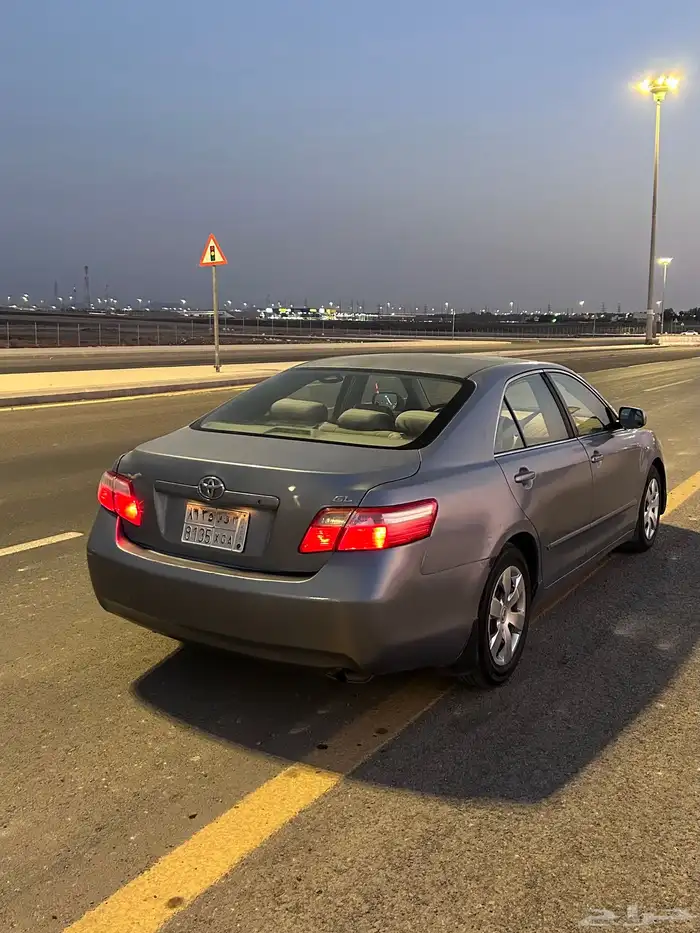 كامري 2009 تماتيك 2