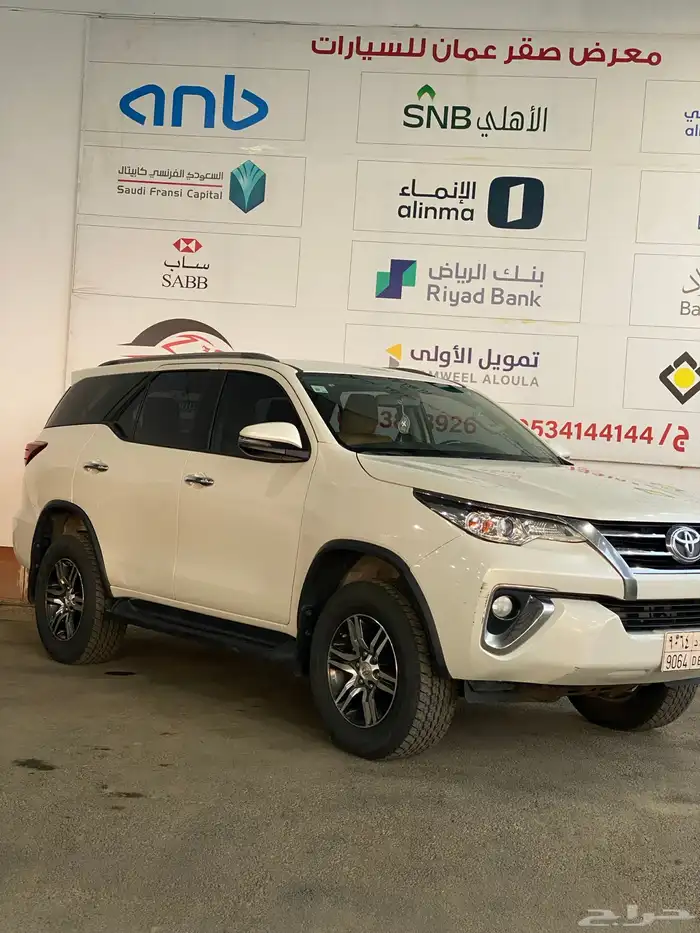 تويوتا فورتشنر 2020 شرط 4