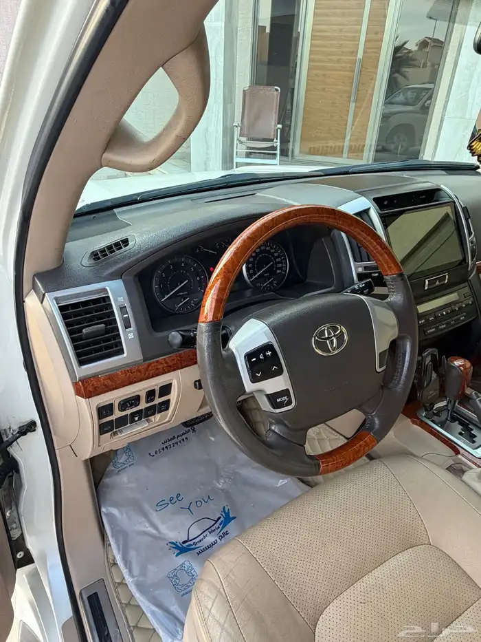 لاندكروزر جكسار 2015 بريمي 8 سرندل ممشى قليل 18