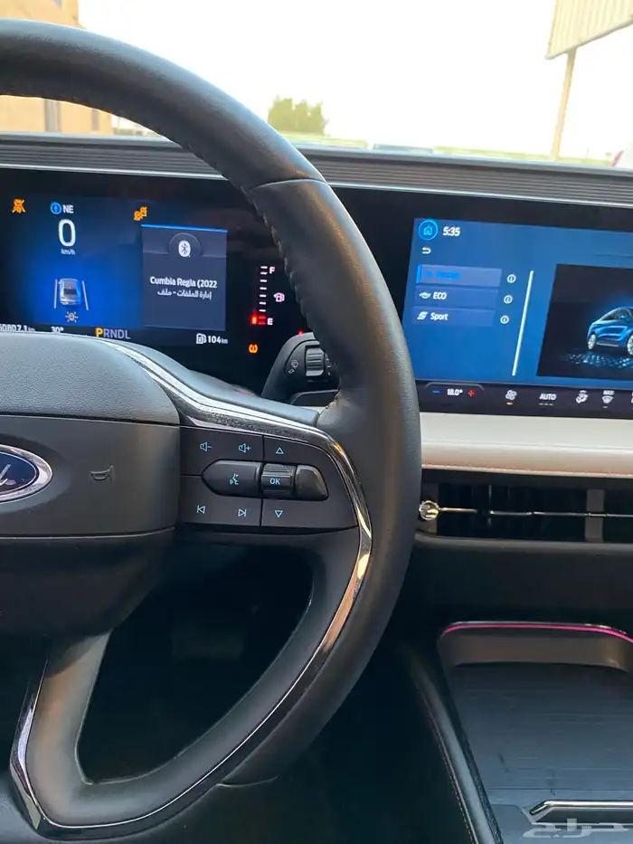 فورد تورس 2023 تيتانيوم 36