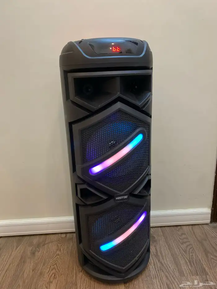 سماعة hootoo مكبر الصوت 0