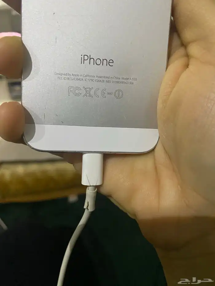 جوال ايفون صغير للبيع 1