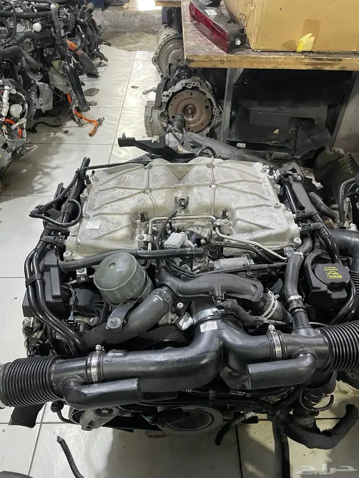 قطع غيار مستورد رنج روفر بجميع فئاتها 48