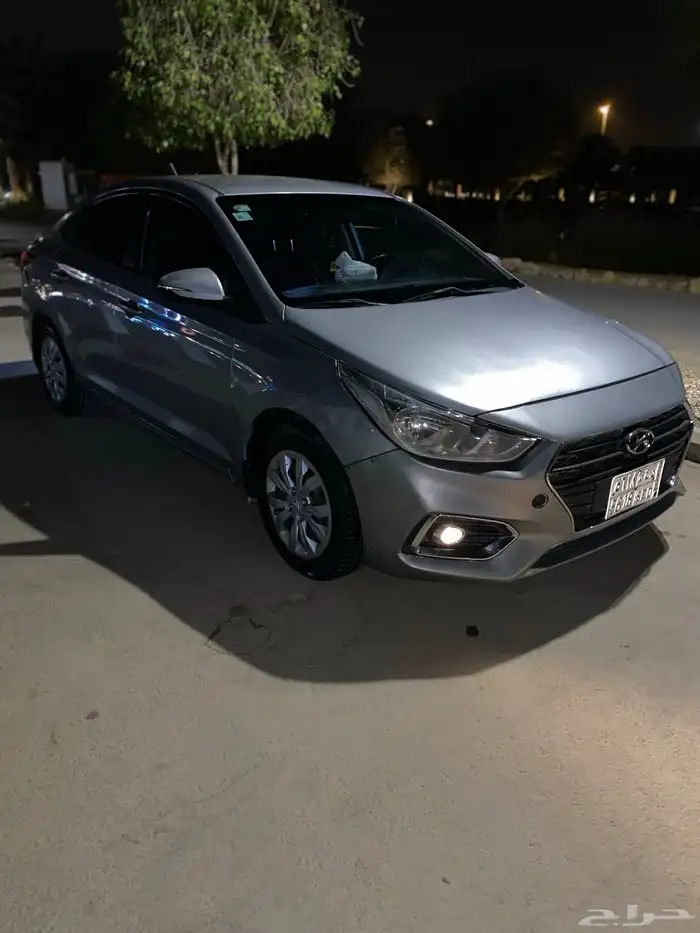 اكسنت موديل 2019 10