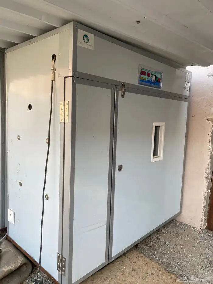 فقاسه للبيع 1