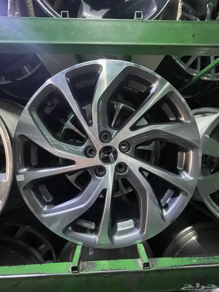 جنوط فورد تورس موديل 2023 مقاس 19 اصلي وكاله 0