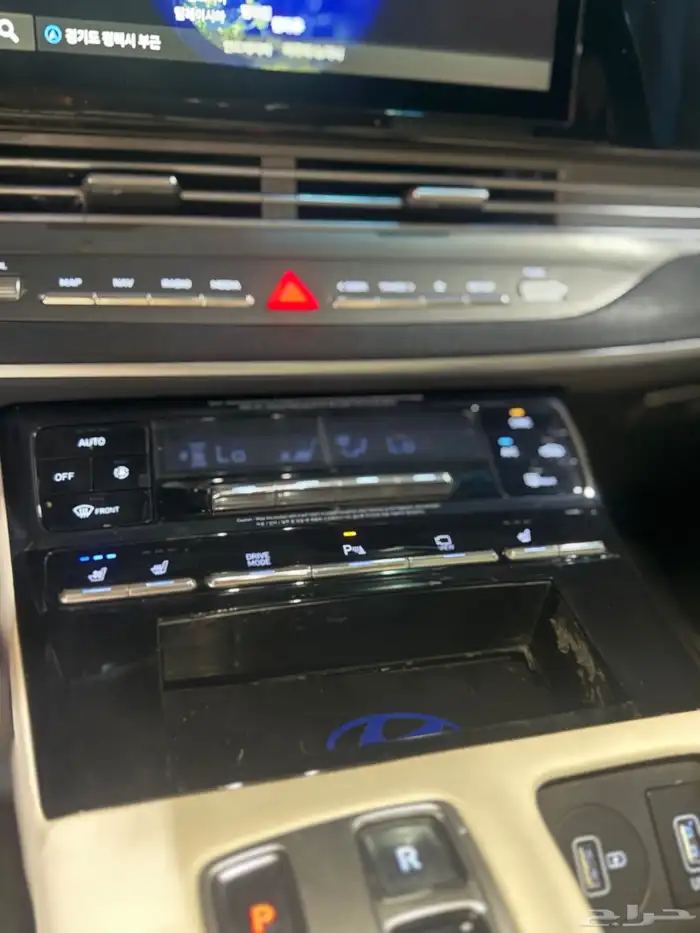 ازيرا موديل 2020 وارد كوريا بنزين 14