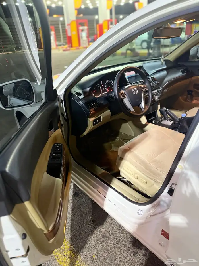 هوندا اكورد 2011 0