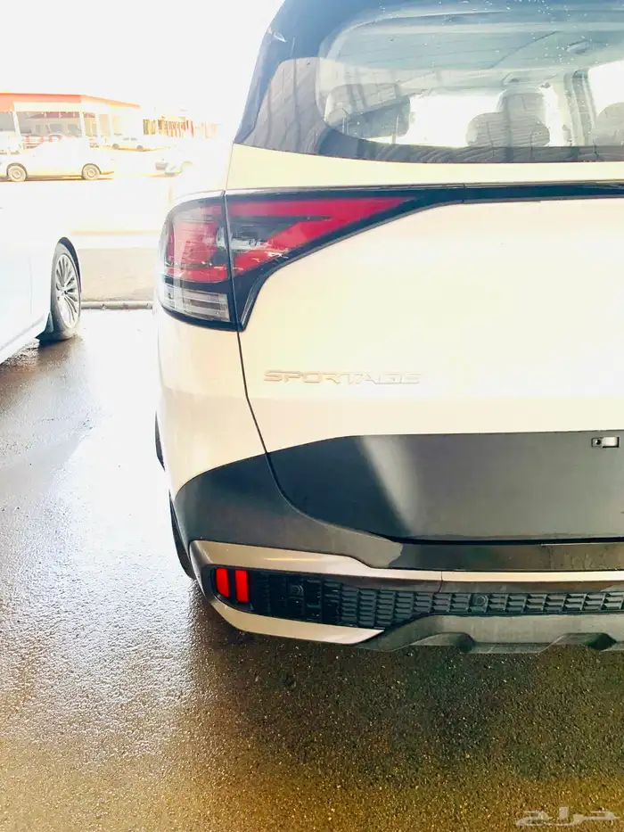 كيا سبورتاج نص فل 2025 لارج GLS L 5
