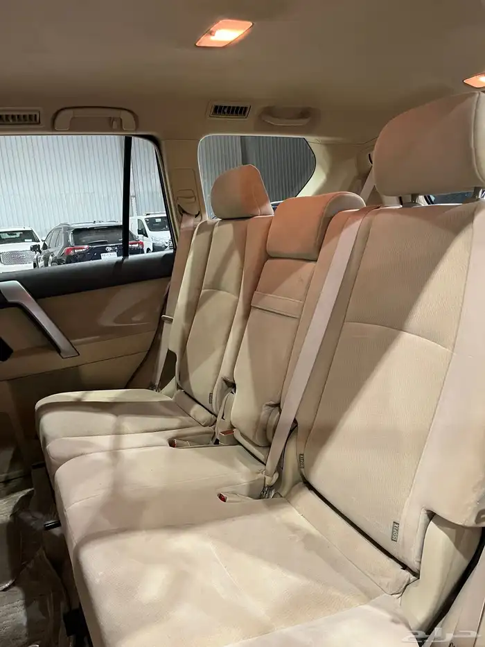 برادو 2017محرك 6سلندر سعودي TXL 28