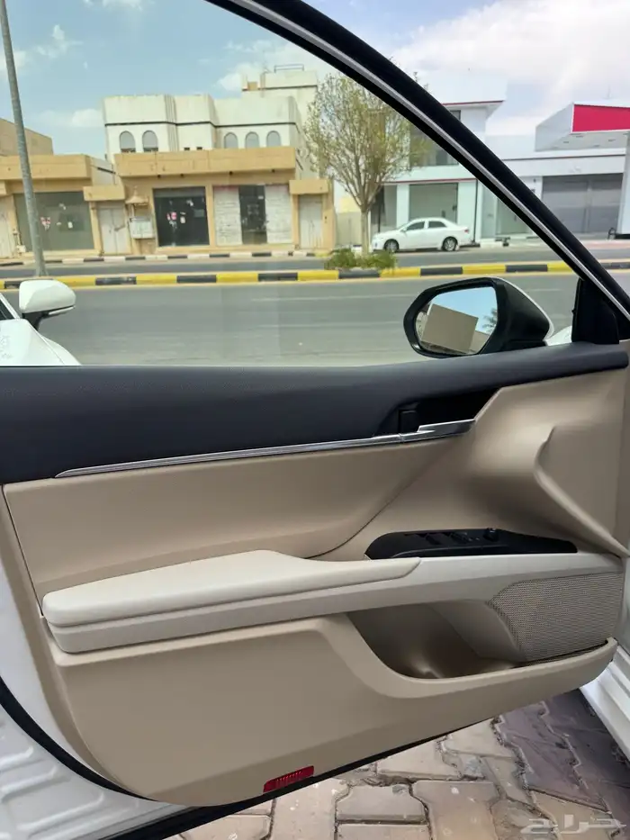 كامري 22 منوة المستخدم 12