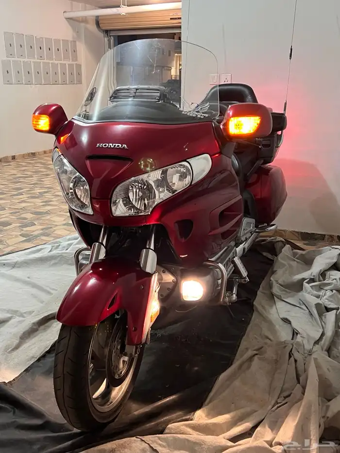 هوندا قولد وينق 2010لفل3 1