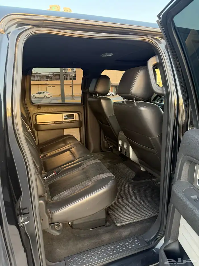 فورد رابتر 2012 فل كامل 15