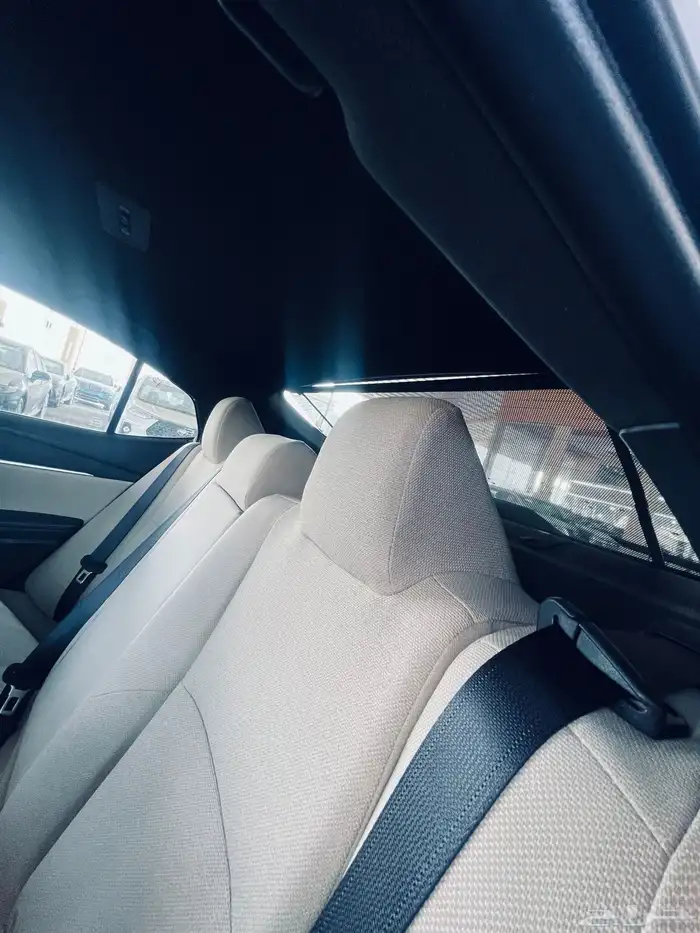 تويوتا كامري بنزين - LE - 2025 20