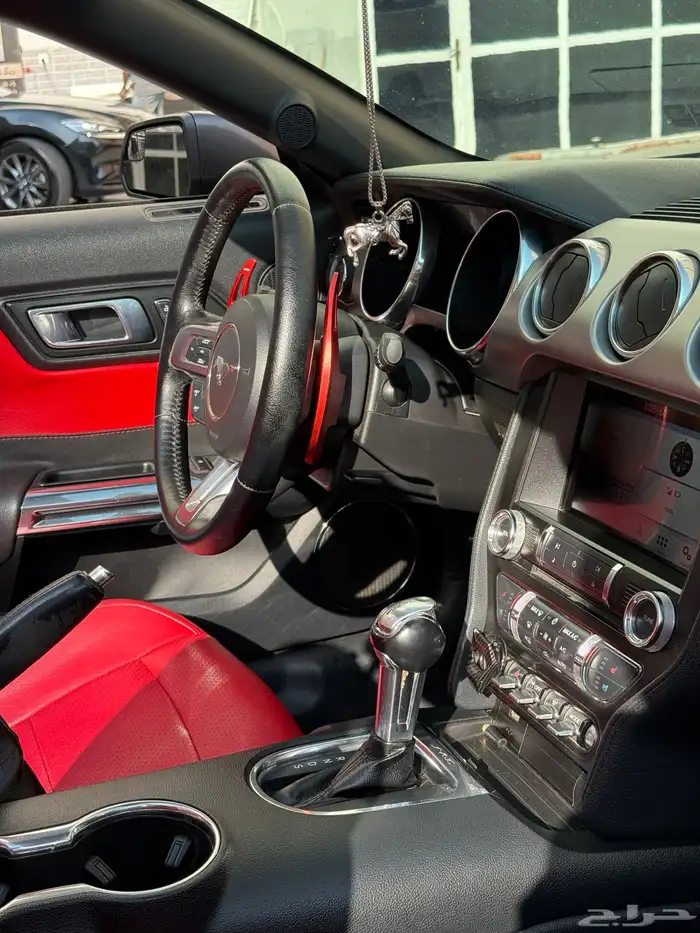 موستنج 2018 كشف 9