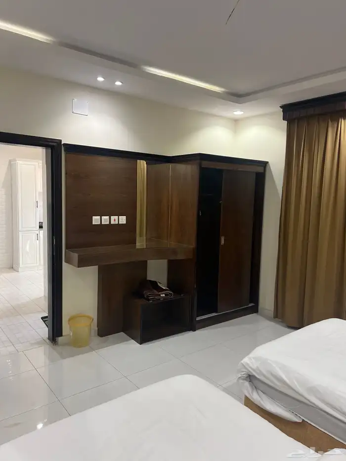 يوجد لدينا شقق فاخره 8