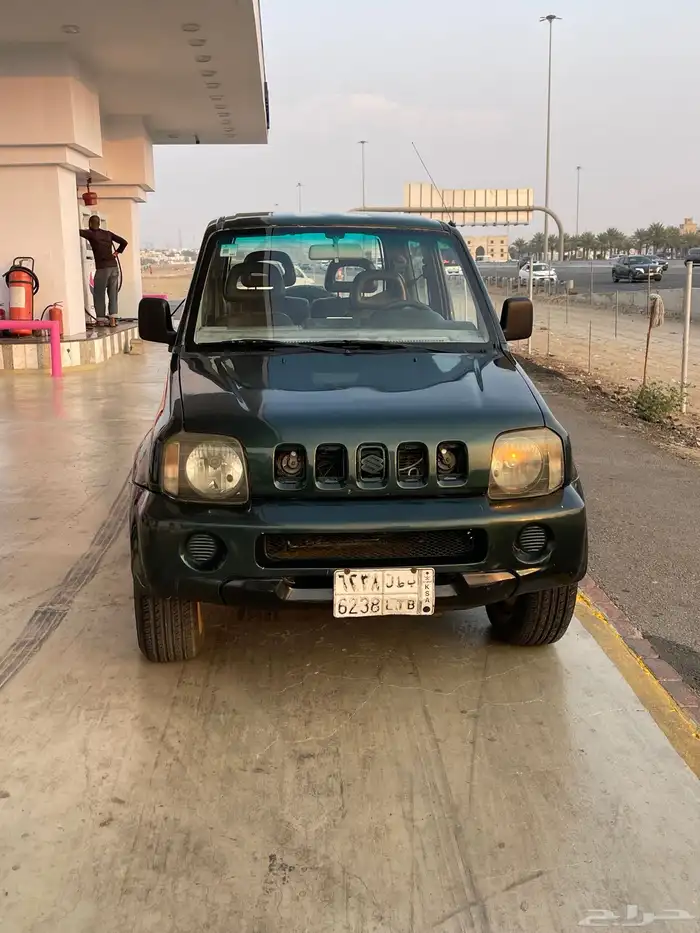 سزوكي جيمني 0