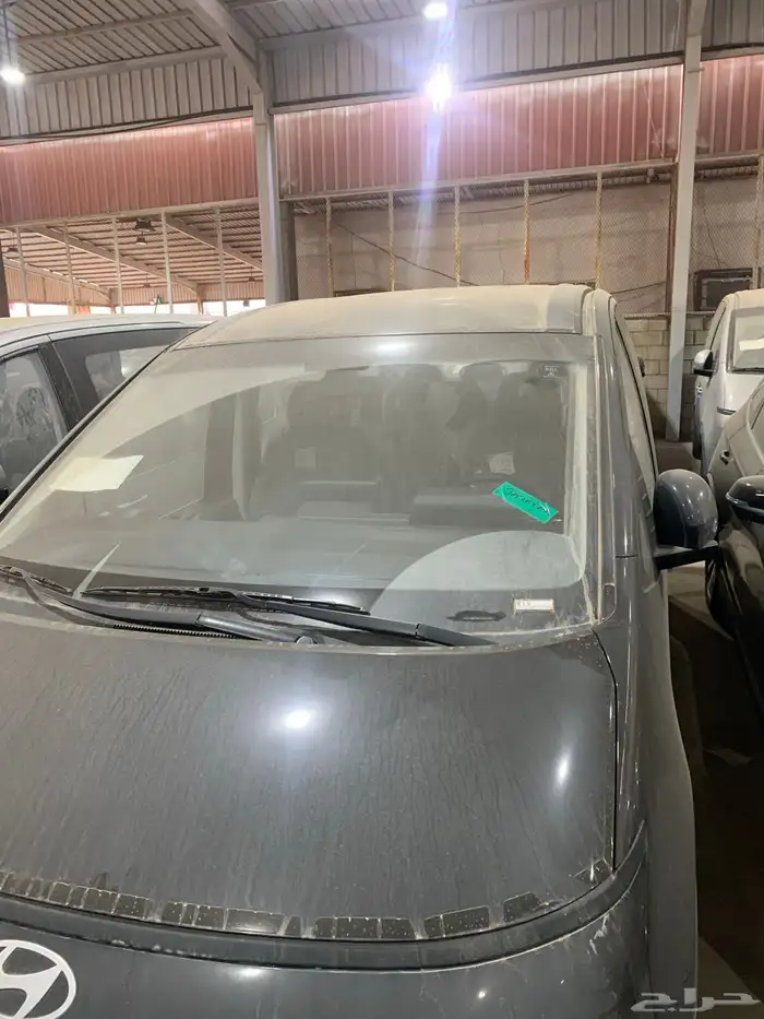 ستاريا ديزل 9راكب موديل 25 باقل الأسعار 3