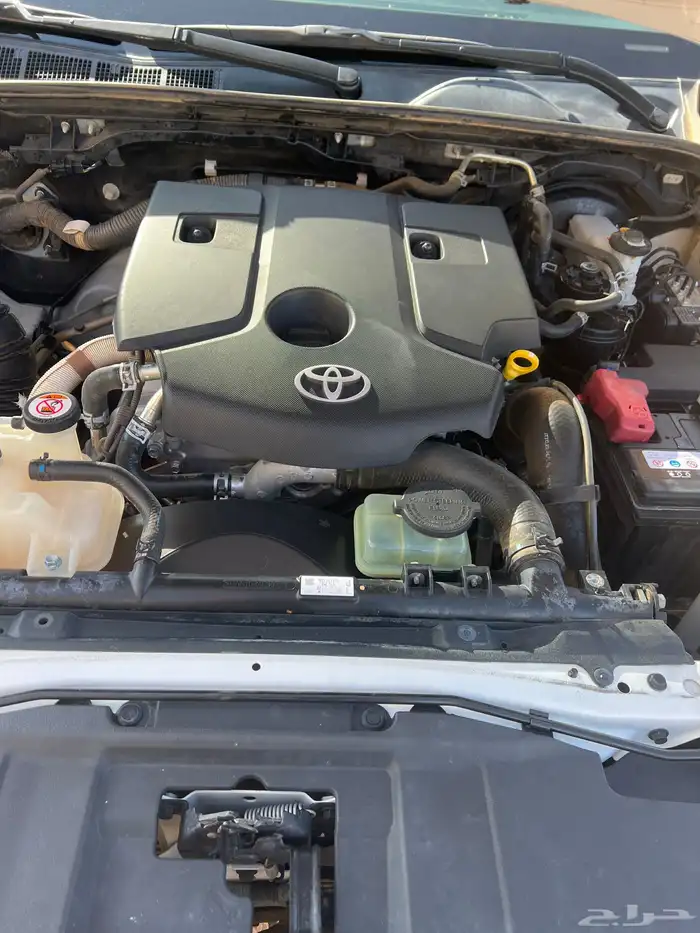 هايلكس ديزل دبل 2020 13