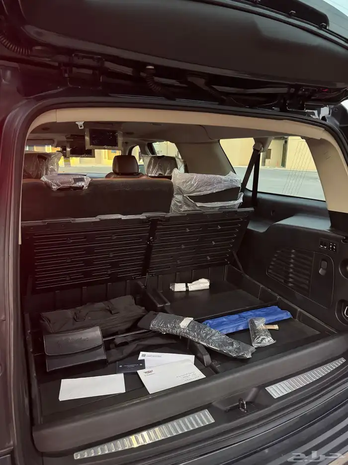 اسكاليد 2019 بريميوم (ملكي) الجميح نظيف جدا 38