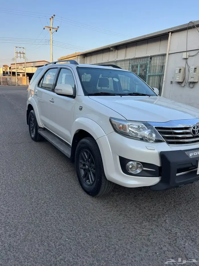 فورشنر 2015 تماتيك 6 سلندر 4