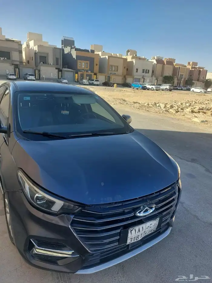 للبيع شيري أريزو 6 برو موديل 2023 السعر 22 الف 4