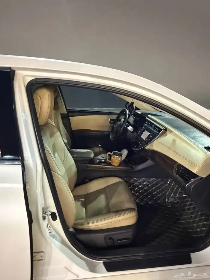 افالون 2015 xle 4