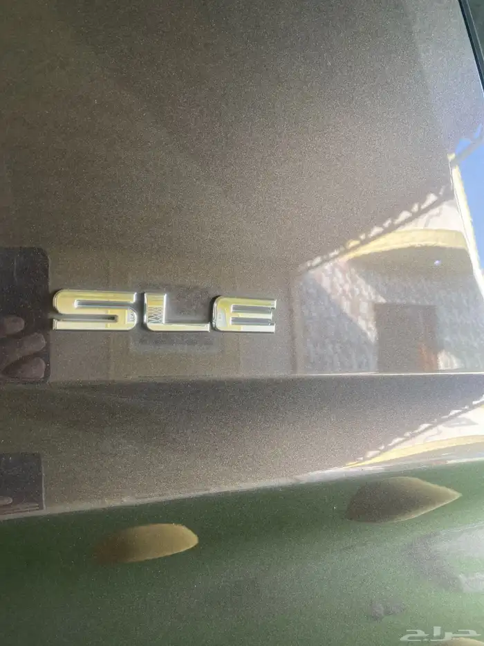 جمس يوكن XL SLE مخزان 22